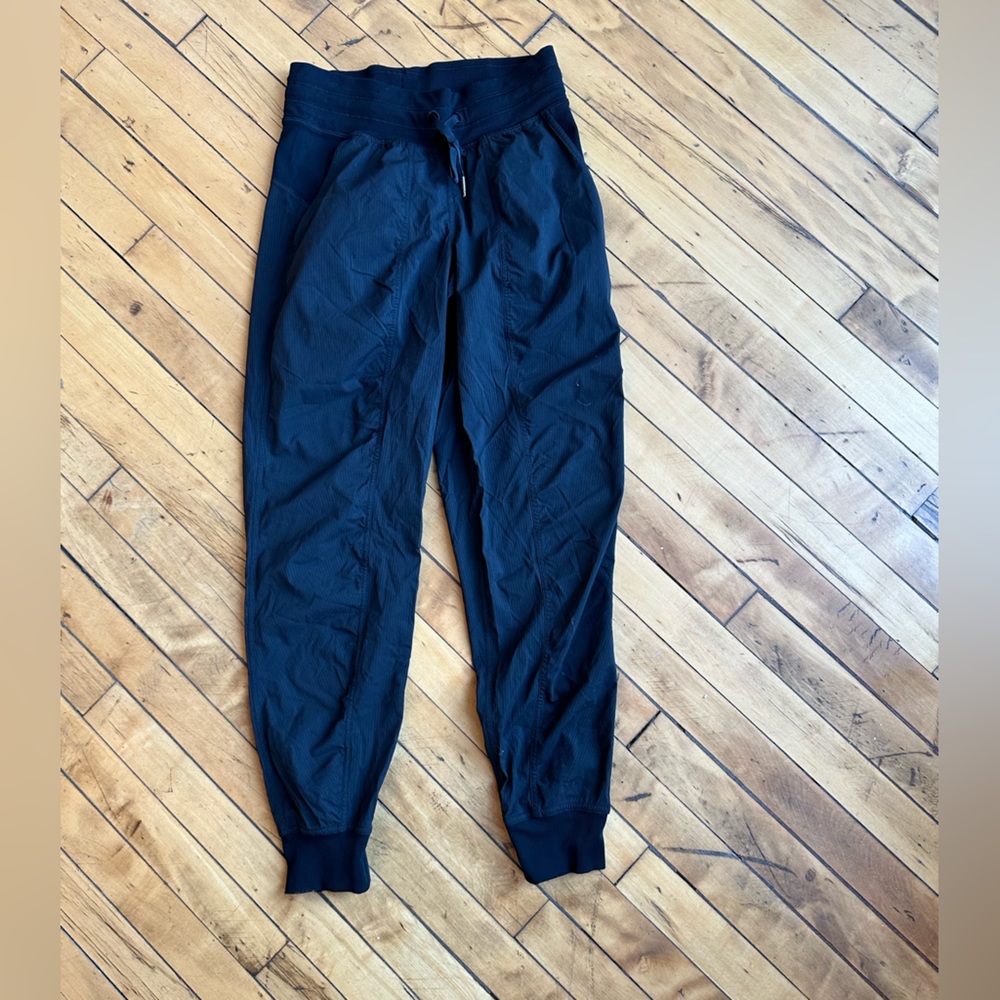 Lululemon Dance Studio Jogger *29" Black - Picture 3 of 4